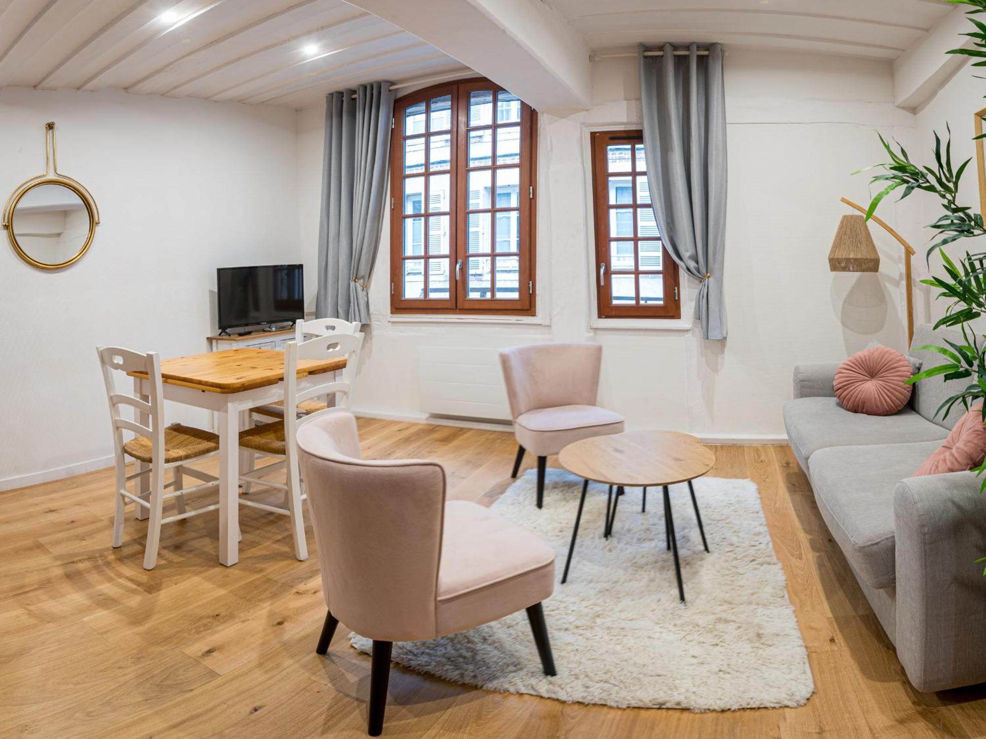 Tendr'Escale, Honfleur Exterior foto