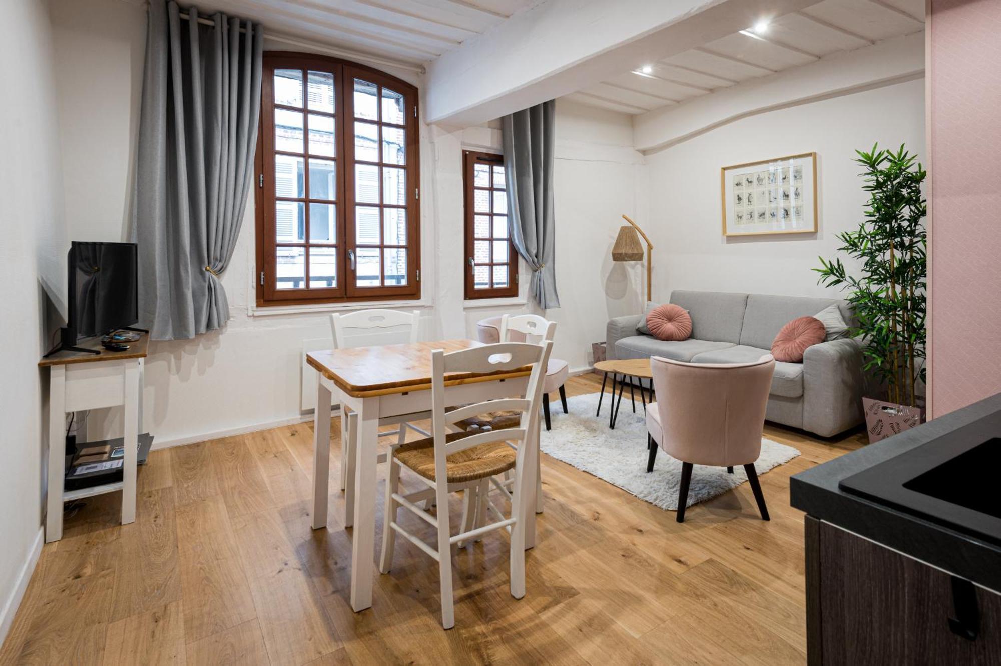 Tendr'Escale, Honfleur Exterior foto